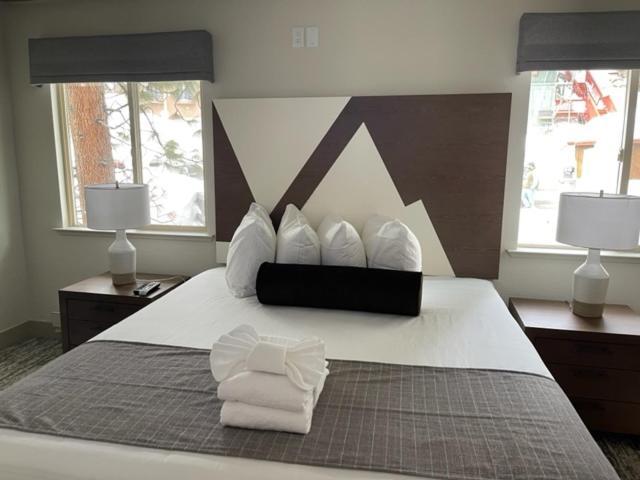 Tahoe Trail Resort Stateline Eksteriør billede